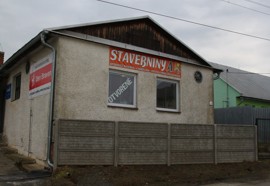 Stavebniny